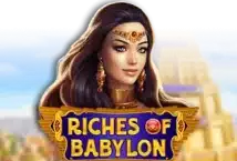 Image of the slot machine game Riches of Babylon provided by Novomatic