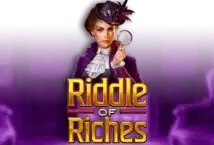 Image of the slot machine game Riddle of Riches provided by High 5 Games