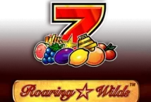 Image of the slot machine game Roaring Wilds provided by 7Mojos