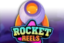 Image of the slot machine game Rocket Reels provided by iSoftBet