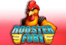 Image of the slot machine game Rooster Fury provided by Endorphina