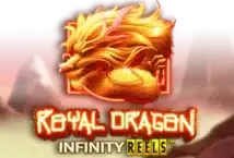 Image of the slot machine game Royal Dragon Infinity provided by Reel Play