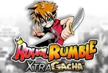 Image of the slot machine game Royal Rumble XtraGacha provided by habanero.