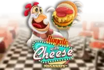 Image of the slot machine game Royale with Cheese Megaways provided by iSoftBet