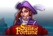 Image of the slot machine game Sails of Fortune provided by Microgaming