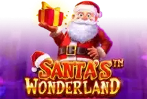 Image of the slot machine game Santa’s Wonderland provided by pragmatic-play.