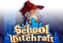Image of the slot machine game School of Witchcraft provided by FunTa Gaming