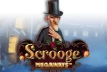 Image of the slot machine game Scrooge Megaways provided by iSoftBet