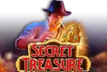 Image of the slot machine game Secret Treasure provided by Casino Technology