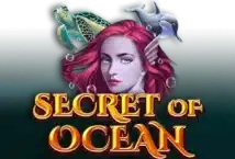 Image of the slot machine game Secret of Ocean provided by Evoplay
