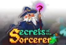Image of the slot machine game Secrets of Sorcerer provided by iSoftBet