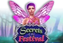 Image of the slot machine game Secrets of the Festival provided by High 5 Games