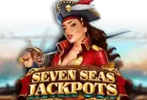 Image of the slot machine game Seven Seas Jackpot provided by Novomatic