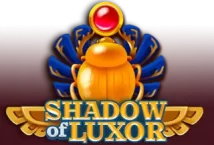 Image of the slot machine game Shadow of Luxor provided by Evoplay