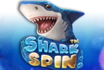 Image of the slot machine game Shark Spin provided by Amatic