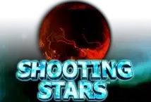 Image of the slot machine game Shooting Stars provided by Novomatic