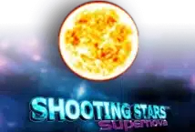 Image of the slot machine game Shooting Stars Supernova provided by Novomatic