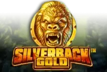 Image of the slot machine game Silverback Gold provided by NetEnt