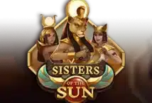 Image of the slot machine game Sisters of the Sun provided by Novomatic