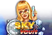 Image of the slot machine game Sky Vault provided by onetouch.