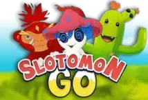 Image of the slot machine game Slotomon Go provided by Elk Studios