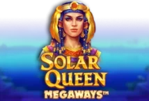 Image of the slot machine game Solar Queen Megaways provided by playson.