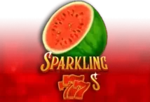 Image of the slot machine game Sparkling 777s provided by 1x2 Gaming