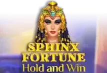 Image of the slot machine game Sphinx Fortune provided by booming-games.