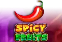 Image of the slot machine game Spicy Fruits provided by Tom Horn Gaming