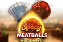 Image of the slot machine game Spicy Meatballs Megaways provided by IGT