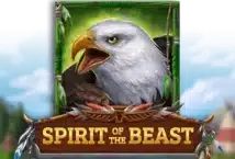 Image of the slot machine game Spirit of the Beast provided by nucleus-gaming.