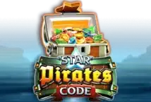 Image of the slot machine game Star Pirates Code provided by Pragmatic Play