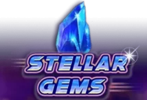 Image of the slot machine game Stellar Gems provided by Bet2tech