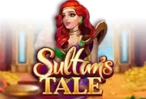 Image of the slot machine game Sultan’s Tale provided by Casino Technology