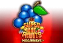 Image of the slot machine game Super Hot Fruits Megaways provided by Inspired Gaming