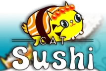 Image of the slot machine game Sushi Cat provided by Manna Play