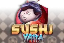 Image of the slot machine game Sushi Yatta provided by spinmatic.