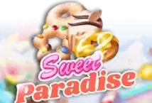 Image of the slot machine game Sweet Paradise provided by Manna Play