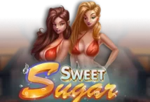 Image of the slot machine game Sweet Sugar provided by Evoplay
