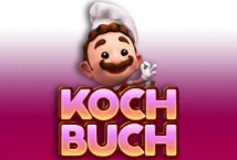Image of the slot machine game Kochbuch provided by Swintt