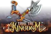 Image of the slot machine game Take the Kingdom provided by Betsoft Gaming