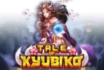 Image of the slot machine game Tale of Kyubiko provided by Thunderkick