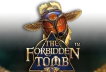 Image of the slot machine game The Forbidden Tomb provided by Nucleus Gaming