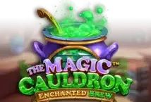 Image of the slot machine game The Magic Cauldron – Enchanted Brew provided by High 5 Games