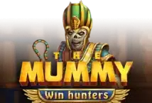 Image of the slot machine game The Mummy Win Hunters provided by Spinomenal