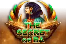 Image of the slot machine game The Secret of Ba provided by Tom Horn Gaming