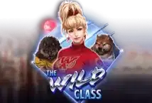 Image of the slot machine game The Wild Class provided by Evoplay