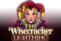Image of the slot machine game The Wisecracker Lightning provided by Stakelogic
