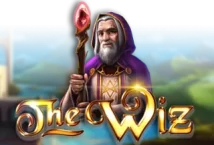 Image of the slot machine game The Wiz provided by Wazdan