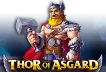 Image of the slot machine game Thor of Asgard provided by Play'n Go